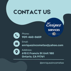 Enriquez Income Tax