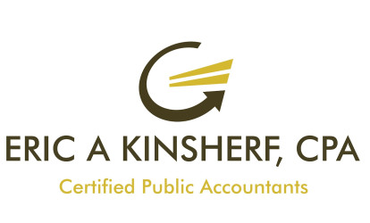 Eric A. Kinsherf, CPA