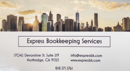 Express Bookkeeping Services