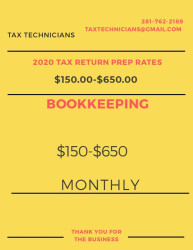 F-IRS! Tax Technicians