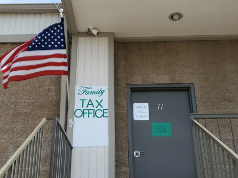 Family Tax Office