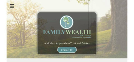 Family Wealth Law Group, PC