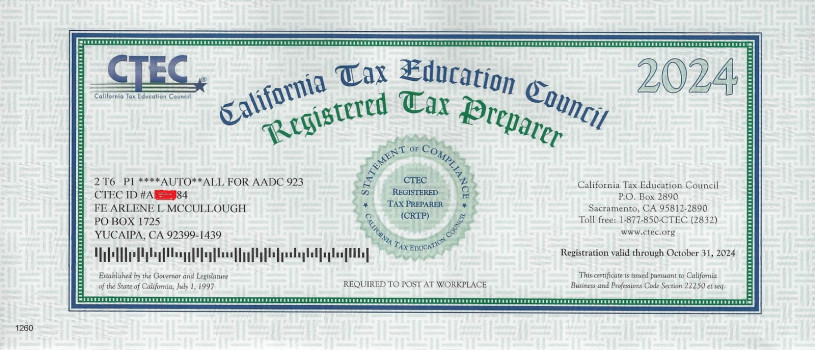 FARMH TAX & BOOKKEEPING SERVICES