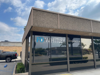 FD Whitley
