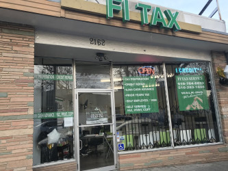 FI TAX CREDIT FINANCIAL SERVICES