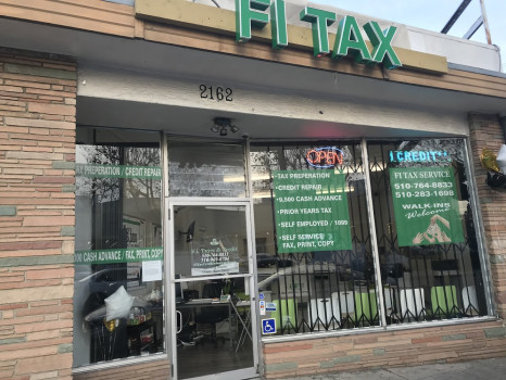 FI TAX CREDIT FINANCIAL SERVICES