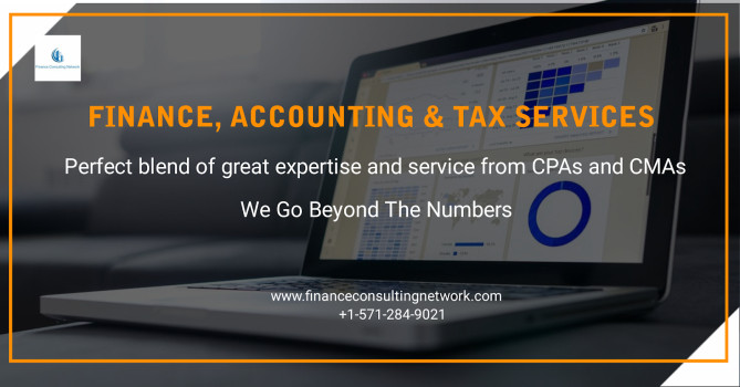 Finance Consulting Network