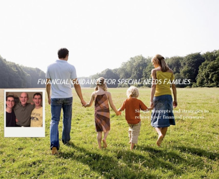 Financial Guide for Special Needs Families
