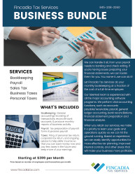 Fincadia Tax Services