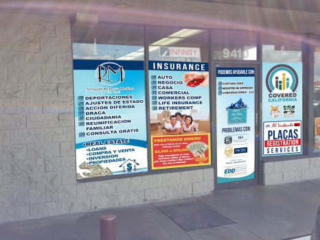 FIREFOX INSURANCE SERVICES