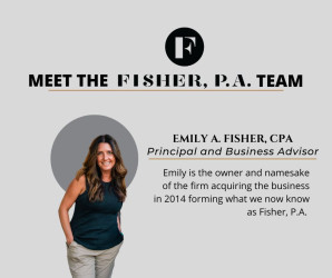 Fisher, P.A. A CPA Firm