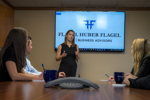 Flagel Huber Flagel