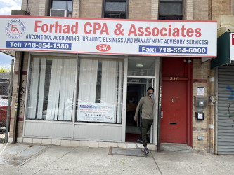 Forhad CPA & Associates