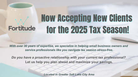 Fortitude Tax & Accounting