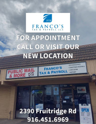 Franco's Tax & Payroll LLC