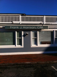 Frank J. Harrison, CPA