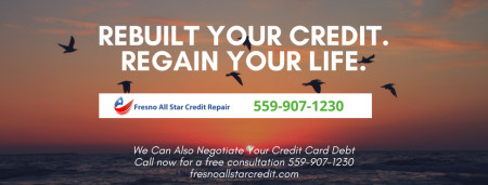 Fresno All Star Credit Repair