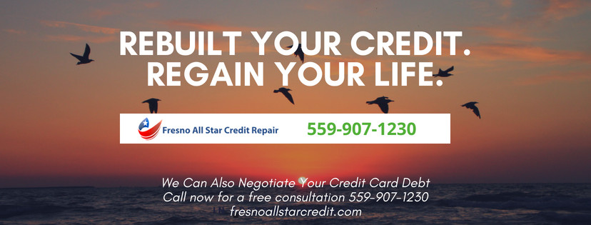 Fresno All Star Credit Repair