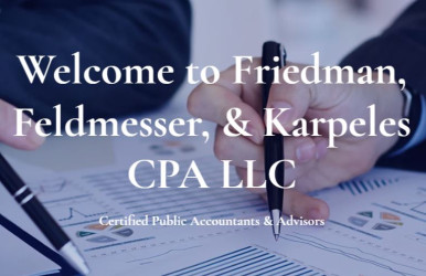 Friedman, Feldmesser & Karpeles CPA LLC