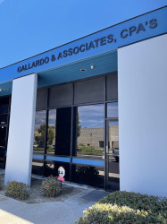 Gallardo Thomas P CPA