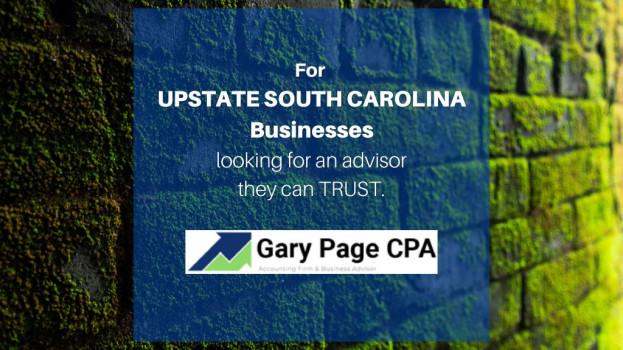 Gary J. Page, CPA