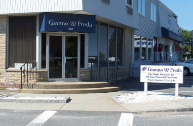 Gianno & Freda CPAs & Financial Center, Inc.