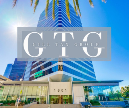 Gill Tax Group