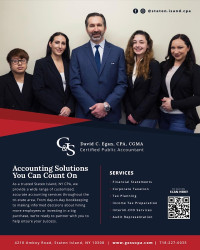 Goldenthal & Suss Consulting PC