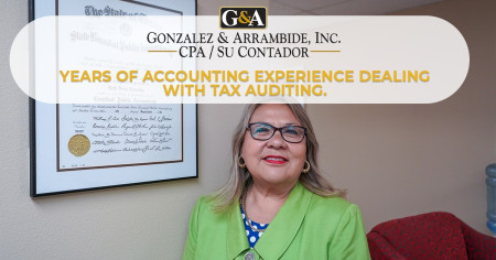 Gonzalez & Arrambide Inc CPA