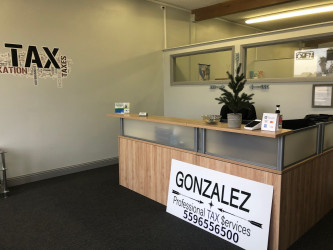 Gonzalez Professional Tax Services