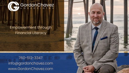 Gordon Chavez, an Innergy Financial Consultant