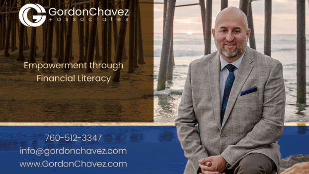 Gordon Chavez, an Innergy Financial Consultant
