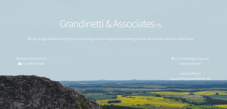 Grandinetti & Associates P.S.