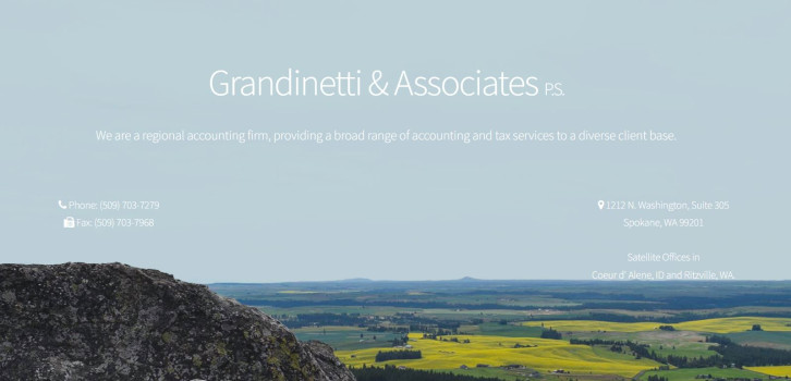 Grandinetti & Associates P.S.