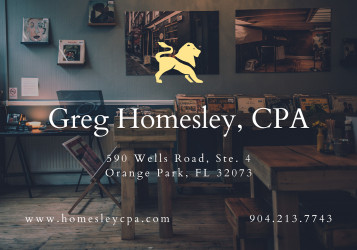 Greg Homesley, CPA, P.C., Inc.