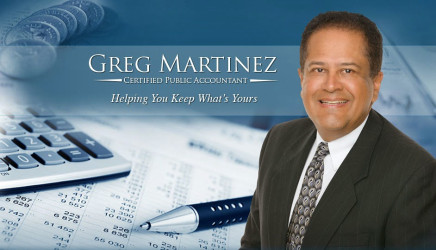 Greg Martinez CPA, Inc.