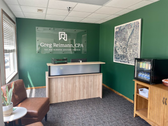Greg Reimann, CPA