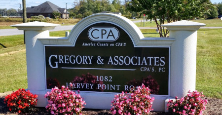 Gregory & Associates, CPAs, PC