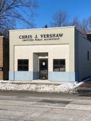 Group CPA PLLC - owner Chris J Vershaw