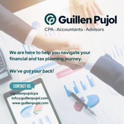Guillen Pujol CPAs | International Tax, Accounting & Business Advisory
