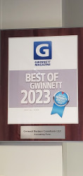 Gwinnett Business Consultants, LLC, CPA