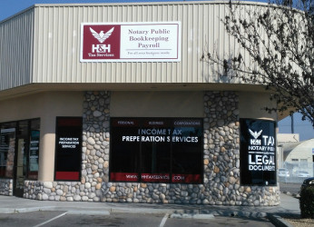 H & H Tax Services