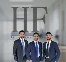 Hamid Financials, CPA Services