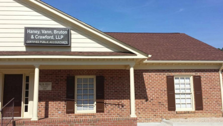 Haney, Vann, Bruton, & Crawford, LLP Certified Public Accountants