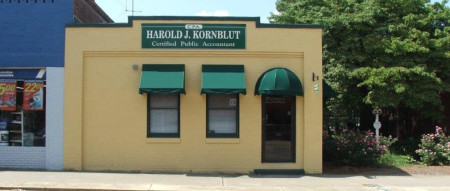 Harold Kornblut CPA