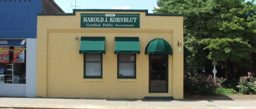 Harold Kornblut CPA