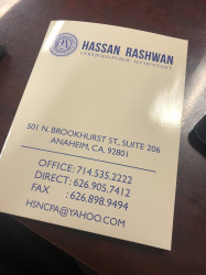 HASSAN RASHWAN, CPA
