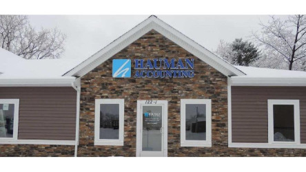 Hauman Accounting