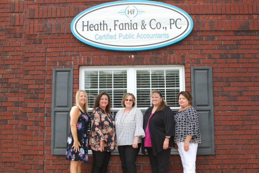 Heath, Fania & Co., PC