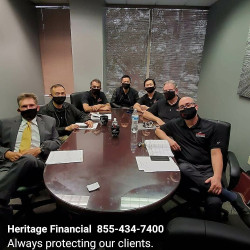 Heritage Financial Services